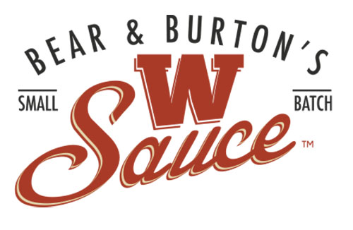 BEAR & BURTON'S W SAUCE